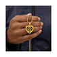 Surprise your loved one by giving them this sweet Engraved Heart Necklace! It's a classic and heartfelt jewelry piece that is sure be treasured.