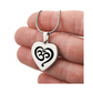 Surprise your loved one by giving them this sweet Engraved Heart Necklace! It's a classic and heartfelt jewelry piece that is sure be treasured.