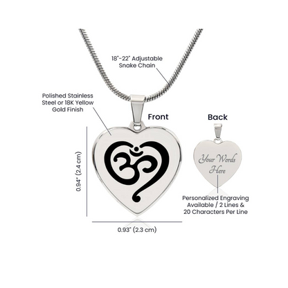 Surprise your loved one by giving them this sweet Engraved Heart Necklace! It's a classic and heartfelt jewelry piece that is sure be treasured.