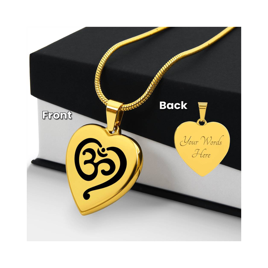 Surprise your loved one by giving them this sweet Engraved Heart Necklace! It's a classic and heartfelt jewelry piece that is sure be treasured.