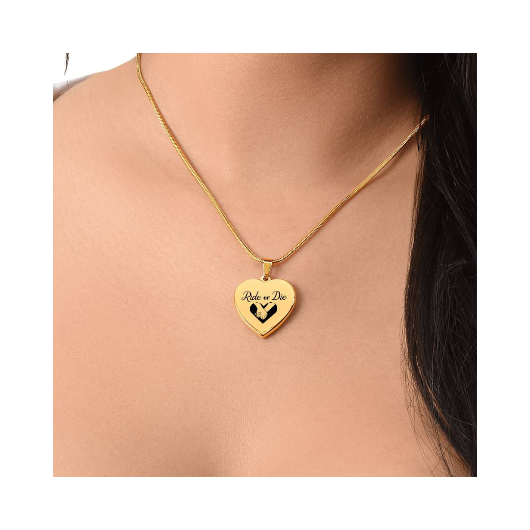 Surprise your loved one by giving them this sweet Engraved Heart Necklace! It's a classic and heartfelt jewelry piece that is sure be treasured.