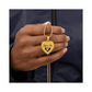 Surprise your loved one by giving them this sweet Engraved Heart Necklace! It's a classic and heartfelt jewelry piece that is sure be treasured.