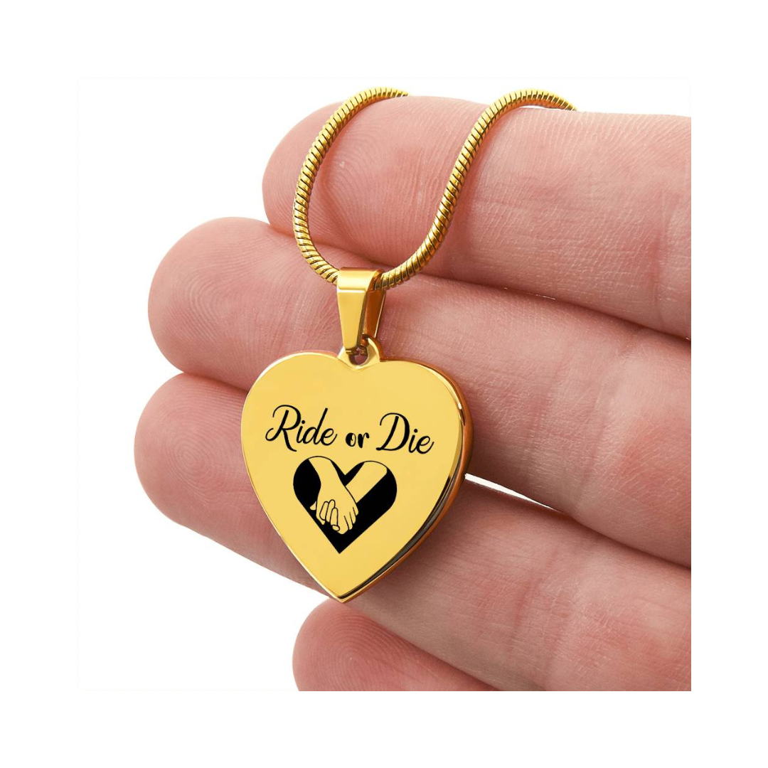 Surprise your loved one by giving them this sweet Engraved Heart Necklace! It's a classic and heartfelt jewelry piece that is sure be treasured.