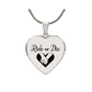 Surprise your loved one by giving them this sweet Engraved Heart Necklace! It's a classic and heartfelt jewelry piece that is sure be treasured.