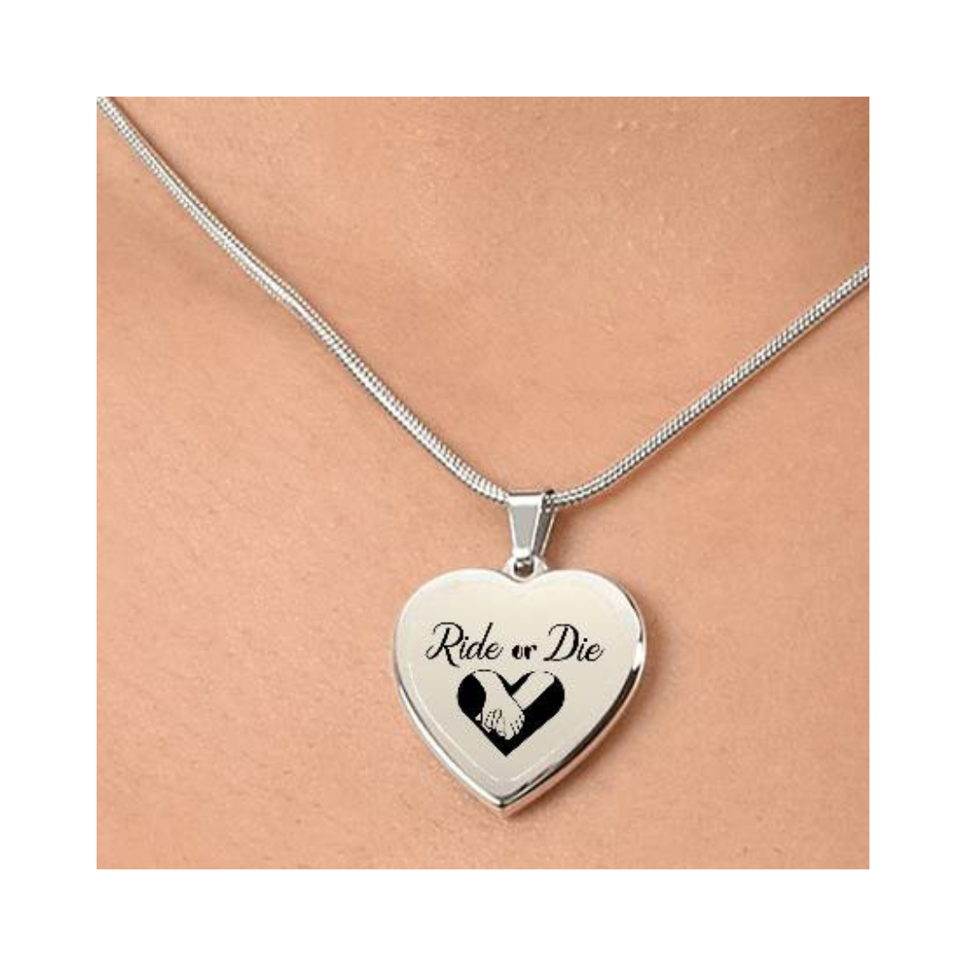 Surprise your loved one by giving them this sweet Engraved Heart Necklace! It's a classic and heartfelt jewelry piece that is sure be treasured.