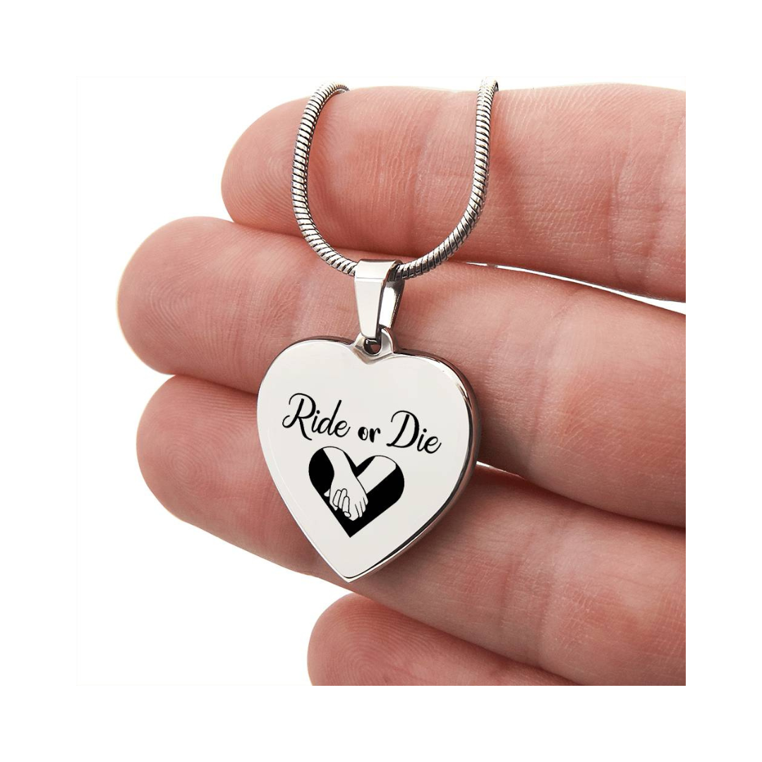 Surprise your loved one by giving them this sweet Engraved Heart Necklace! It's a classic and heartfelt jewelry piece that is sure be treasured.