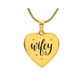 Surprise your loved one by giving them this sweet Engraved Heart Necklace! It's a classic and heartfelt jewelry piece that is sure be treasured.