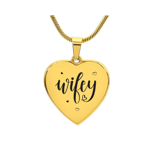 Surprise your loved one by giving them this sweet Engraved Heart Necklace! It's a classic and heartfelt jewelry piece that is sure be treasured.
