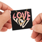Forever Love Necklace with Rotating Rose Gift Box