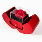 Create an unforgettable gifting experience, with our elegant Rose and Love knot Necklace Gift Set, complete with a festive greeting card. The everlasting Rose symbolizes eternal love, while the sparkling Love knot Necklace serves as the perfect token of your love. Ideal for birthdays, marriage proposals, Mother's Day, or any special occasion, this beautiful package is guaranteed to make your loved one feel truly cherished and appreciated.