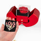 Create an unforgettable gifting experience, with our elegant Rose and Love knot Necklace Gift Set, complete with a festive greeting card. The everlasting Rose symbolizes eternal love, while the sparkling Love knot Necklace serves as the perfect token of your love. Ideal for birthdays, marriage proposals, Mother's Day, or any special occasion, this beautiful package is guaranteed to make your loved one feel truly cherished and appreciated.