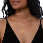 Personalized 2 Vertical Name Necklace