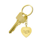 Photo Heart Keychain, Custom Photo Heart Keychain, Personalized Picture Heart Keychain, Engraved Photo Heart Pendant, Custom Gift for Her, Valentine Gift