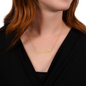 Name Necklace With Heart, Personalized Name Pendant, Love Name Necklace, Custom Name Jewelry, Mothers Day Gift, Valentine Gift for Her