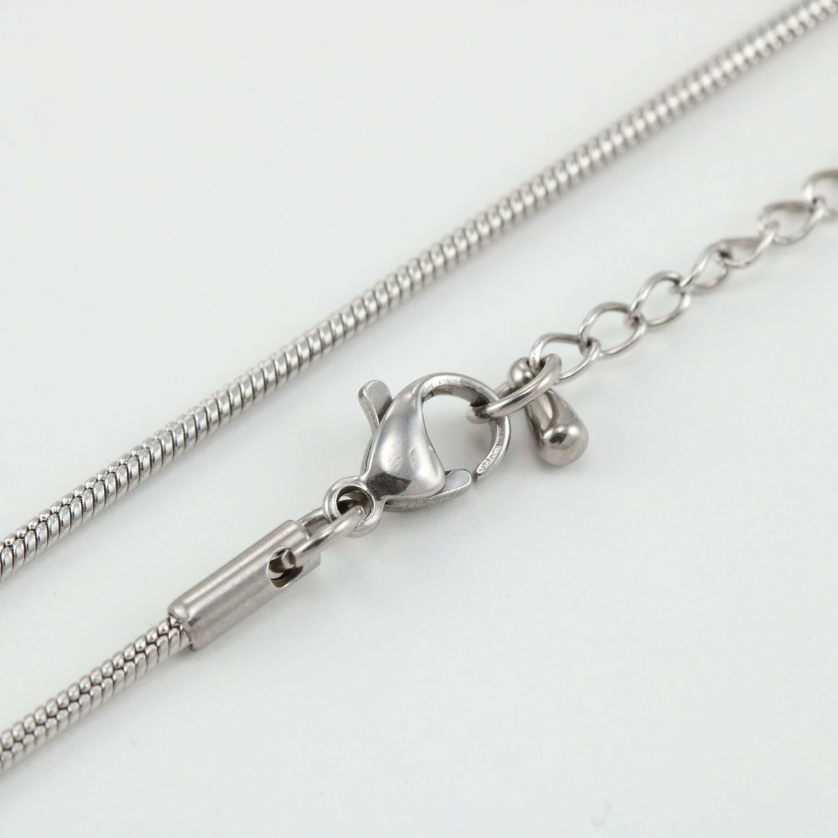 Snake chain attachment replacement