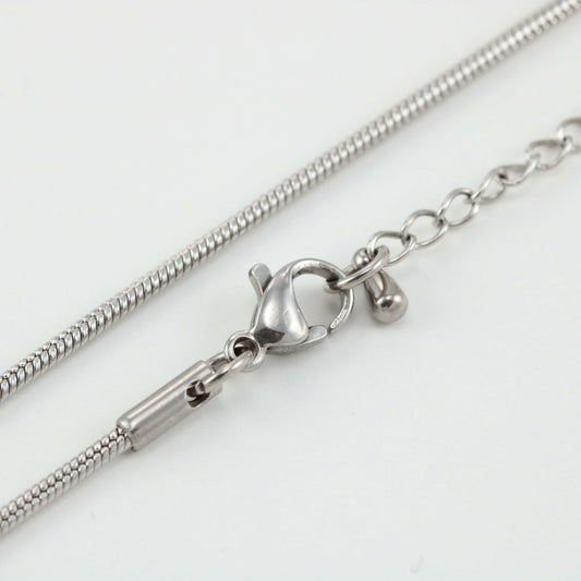 Snake chain attachment replacement
