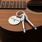 Custom Screwdriver Keychain