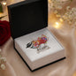 Engraved Women's Ring