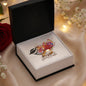 Engraved Women's Ring