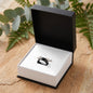 Engraved Men's Ring