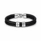 Mens Personalized Name Bracelet