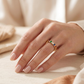 Women's Stackable Birthstone Ring