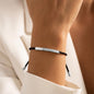 Engraved Nylon Bracelet