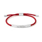 Engraved Nylon Bracelet