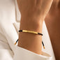Engraved Nylon Bracelet
