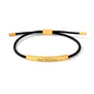 Engraved Nylon Bracelet