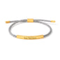Engraved Nylon Bracelet