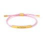 Engraved Nylon Bracelet