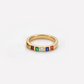 Women's Stackable Birthstone Ring