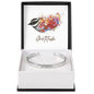 Unisex Custom Engraved Cuff Bracelet