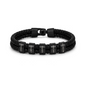 Mens Personalized Name Bracelet