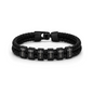 Mens Personalized Name Bracelet