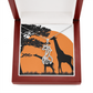 Giraffe Necklace