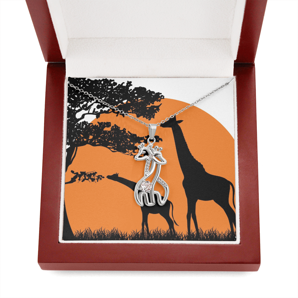 Giraffe Necklace