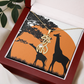 Giraffe Necklace