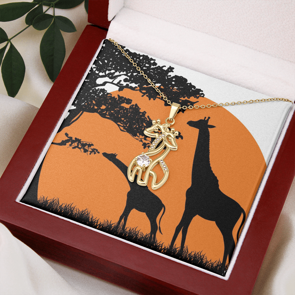 Giraffe Necklace