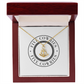 Anchor Pendant Necklace