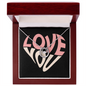 Lucky In Love Necklace