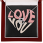 Lucky In Love Necklace