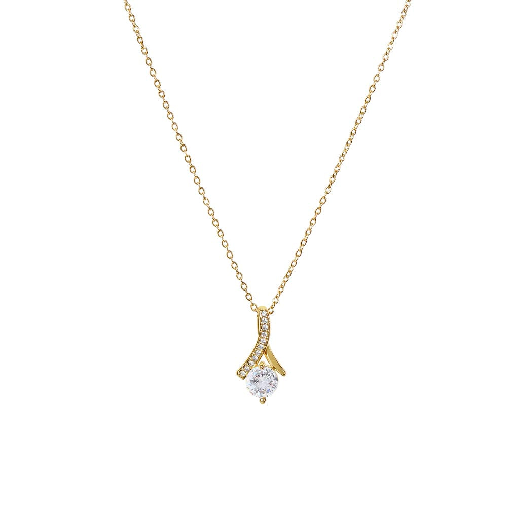 Alluring Beauty Necklace