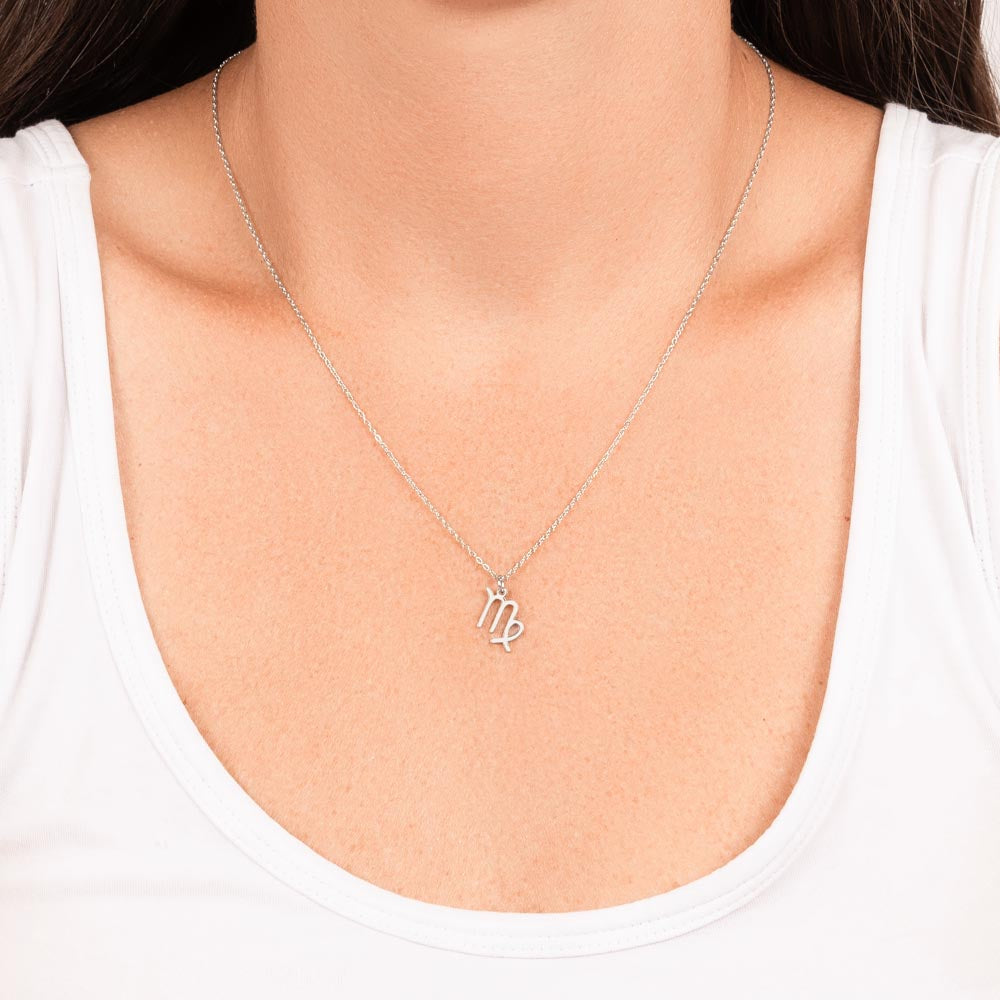 Zodiac Symbol Necklace