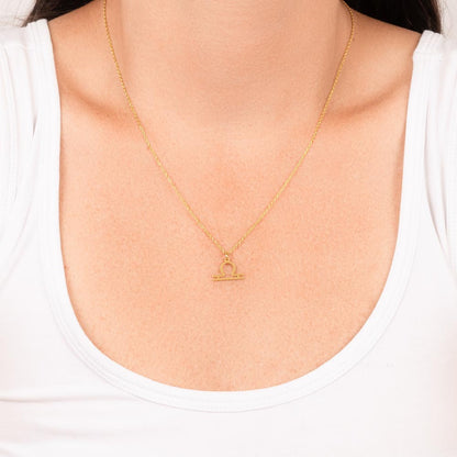 Zodiac Symbol Necklace