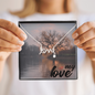 Scripted Love Necklace
