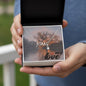Scripted Love Necklace