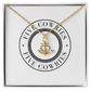 Anchor Pendant Necklace