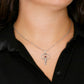 HeartScope Necklace (Stethoscope Necklace)